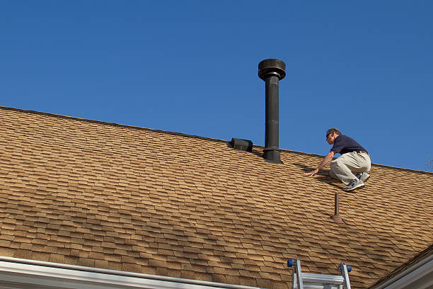 Best Roof Leak Repair  in Liberty, NC